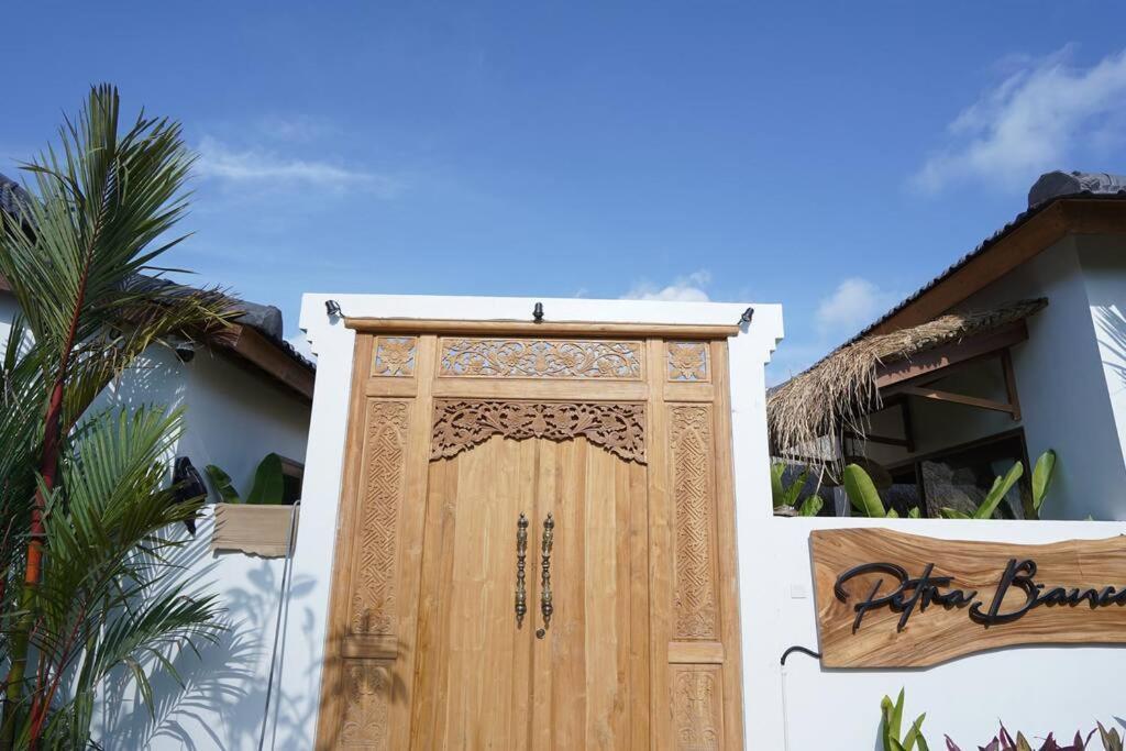 Petra Bianca Uluwatu Hotell Eksteriør bilde