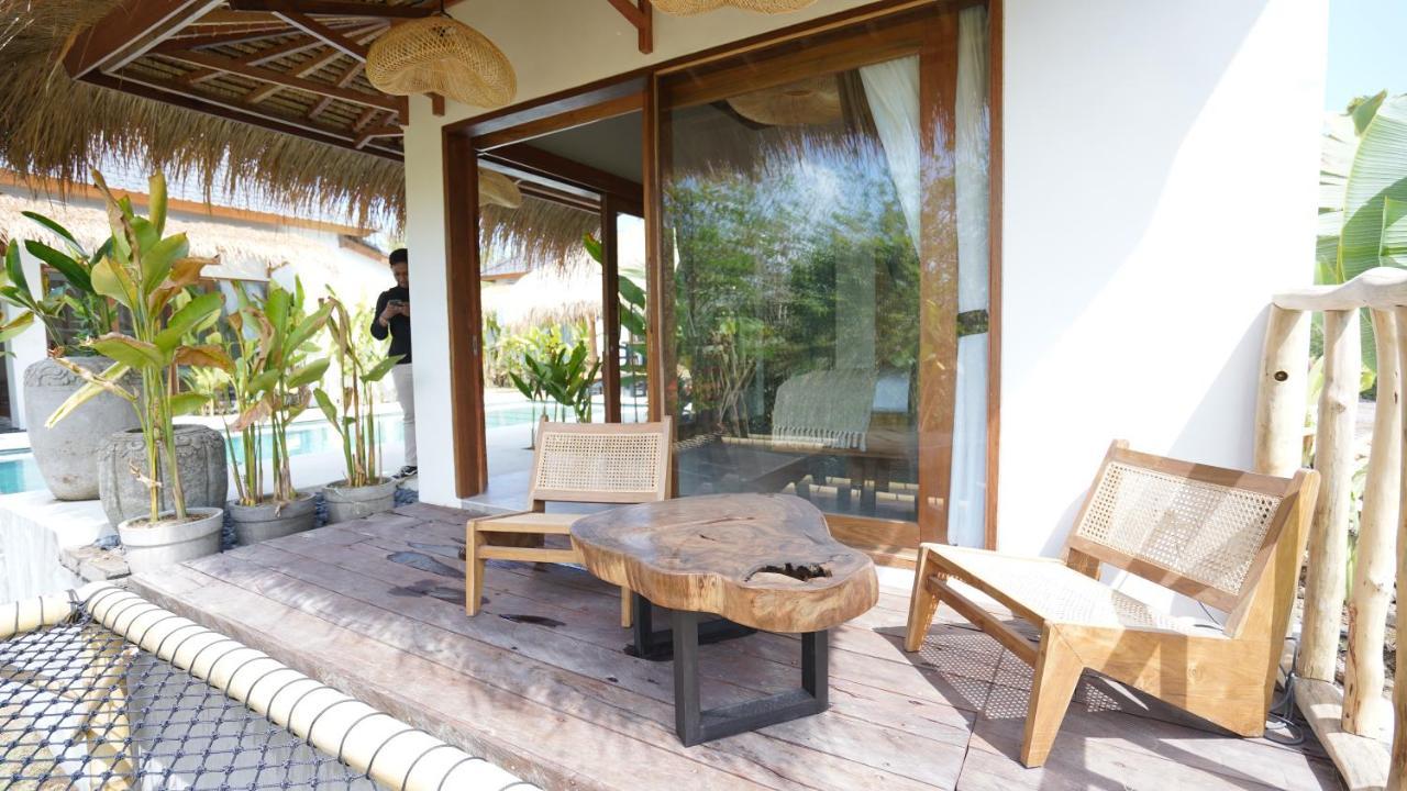 Petra Bianca Uluwatu Hotell Eksteriør bilde