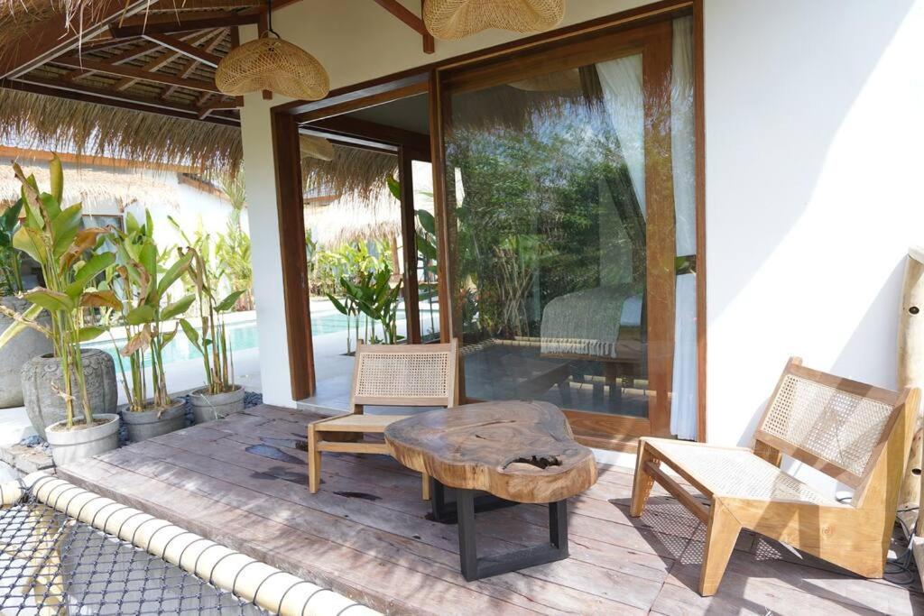 Petra Bianca Uluwatu Hotell Eksteriør bilde