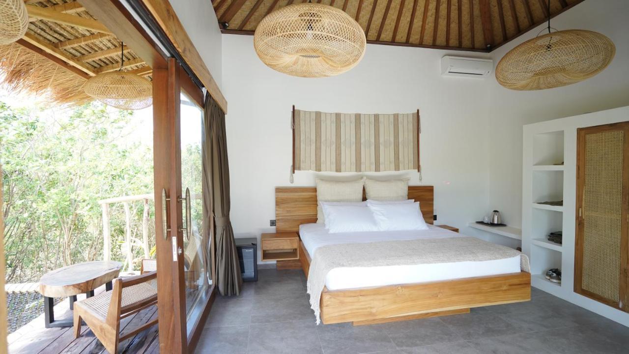 Petra Bianca Uluwatu Hotell Eksteriør bilde