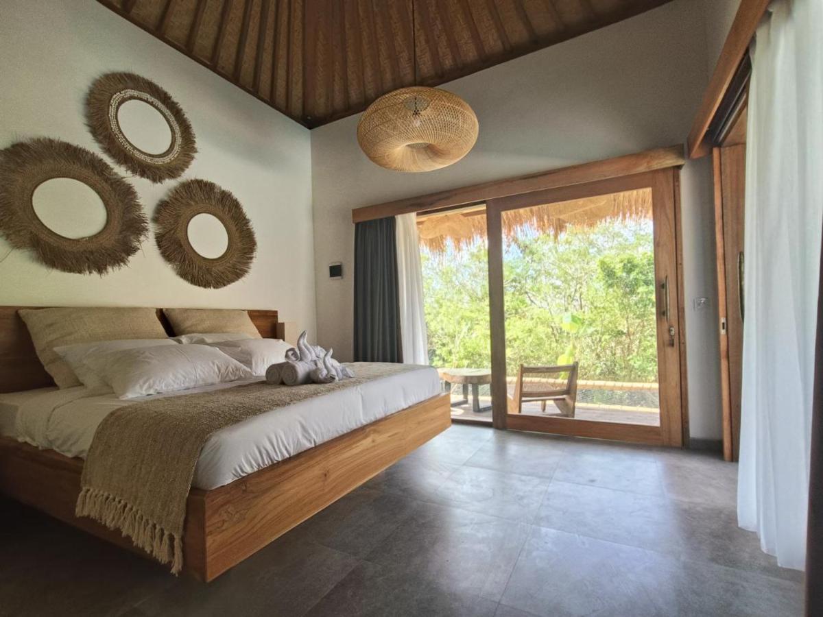 Petra Bianca Uluwatu Hotell Eksteriør bilde