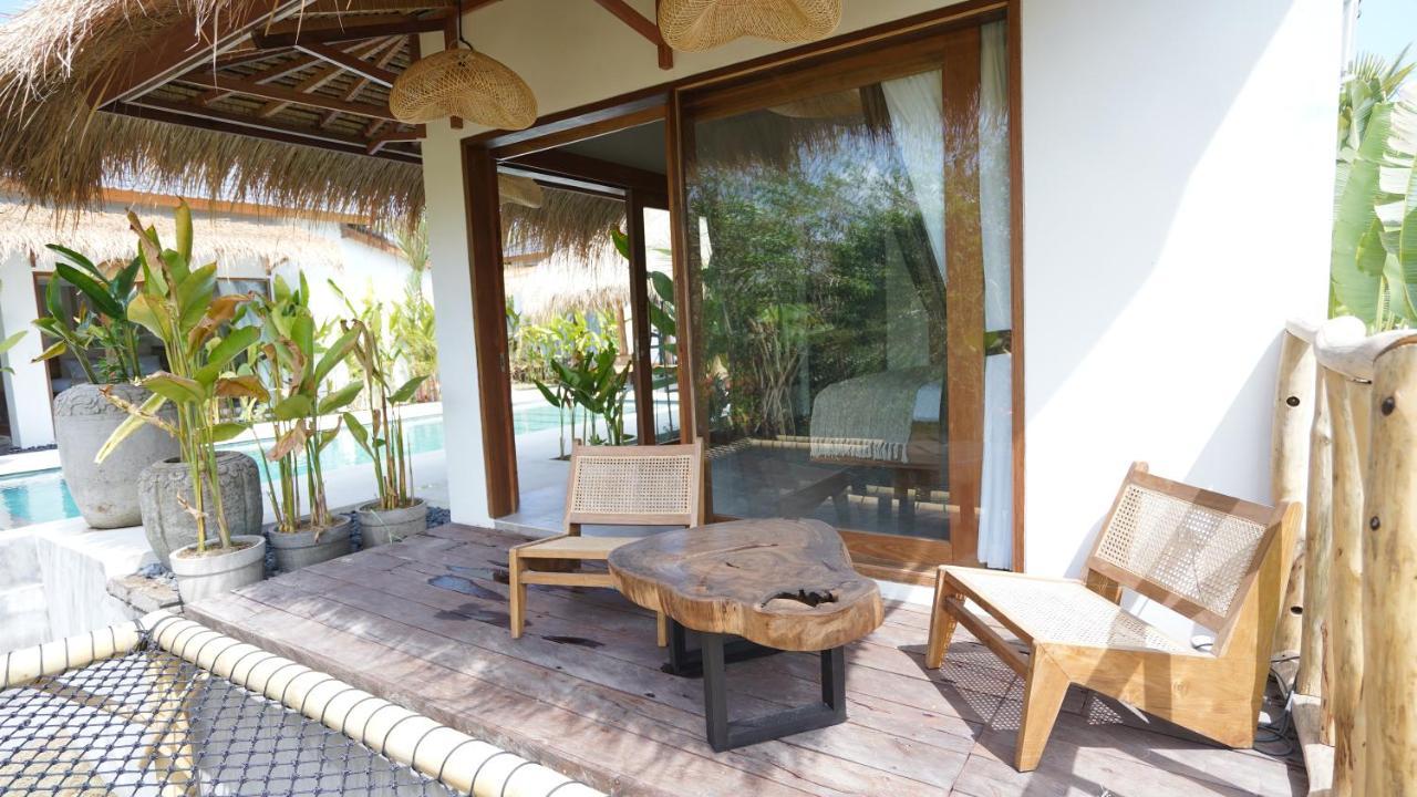 Petra Bianca Uluwatu Hotell Eksteriør bilde