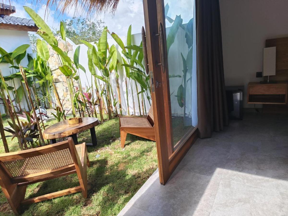 Petra Bianca Uluwatu Hotell Eksteriør bilde