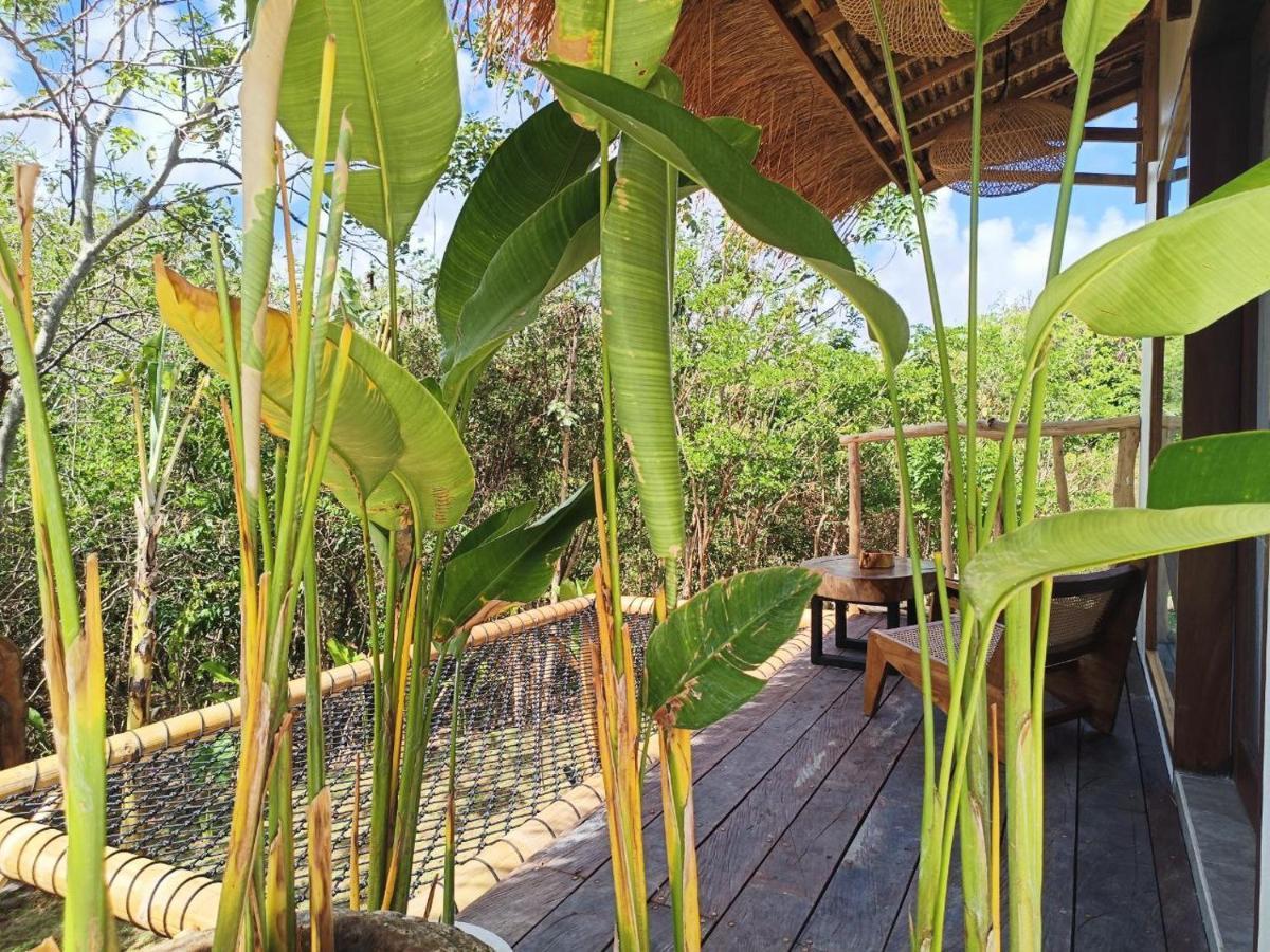Petra Bianca Uluwatu Hotell Eksteriør bilde