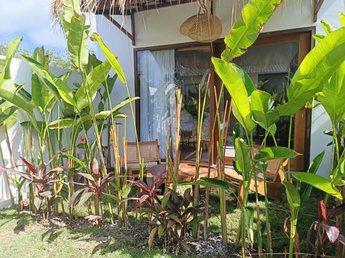Petra Bianca Uluwatu Hotell Eksteriør bilde