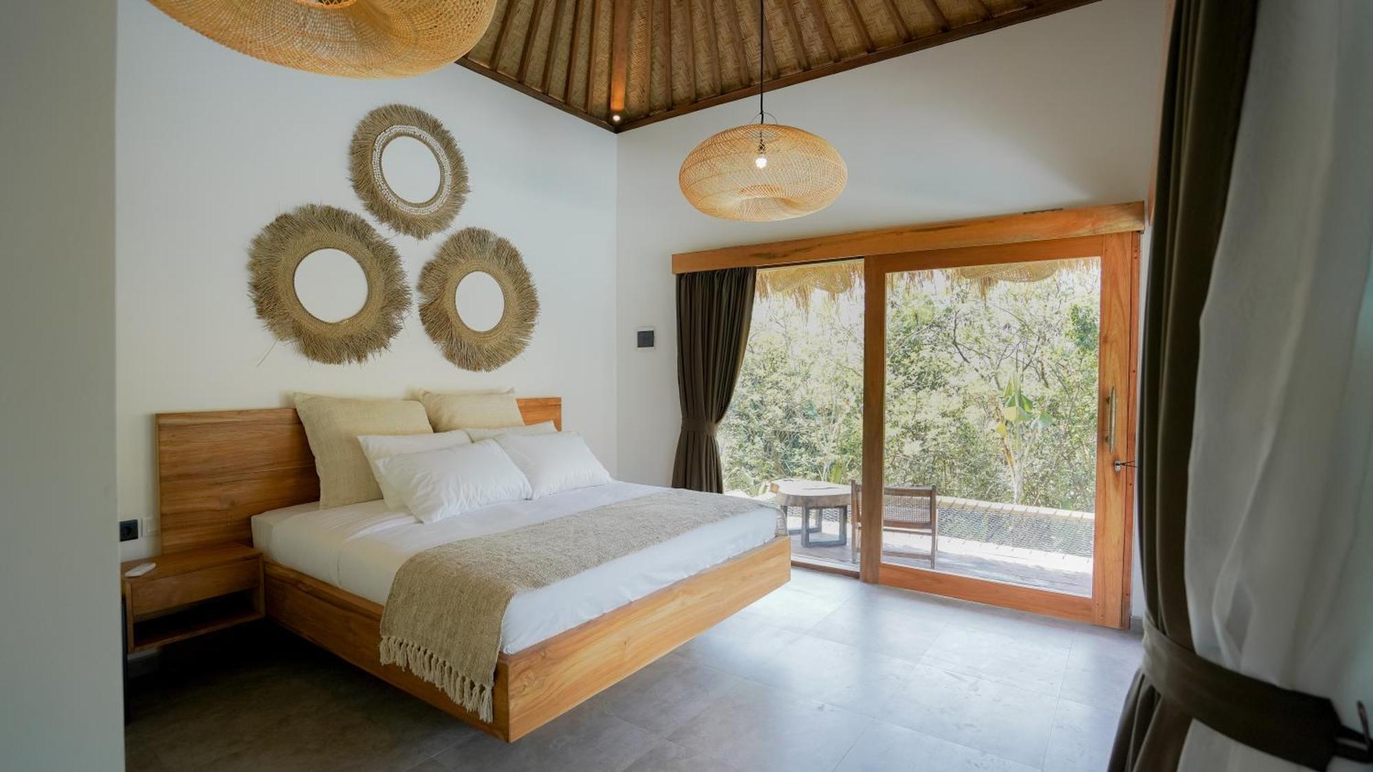 Petra Bianca Uluwatu Hotell Eksteriør bilde