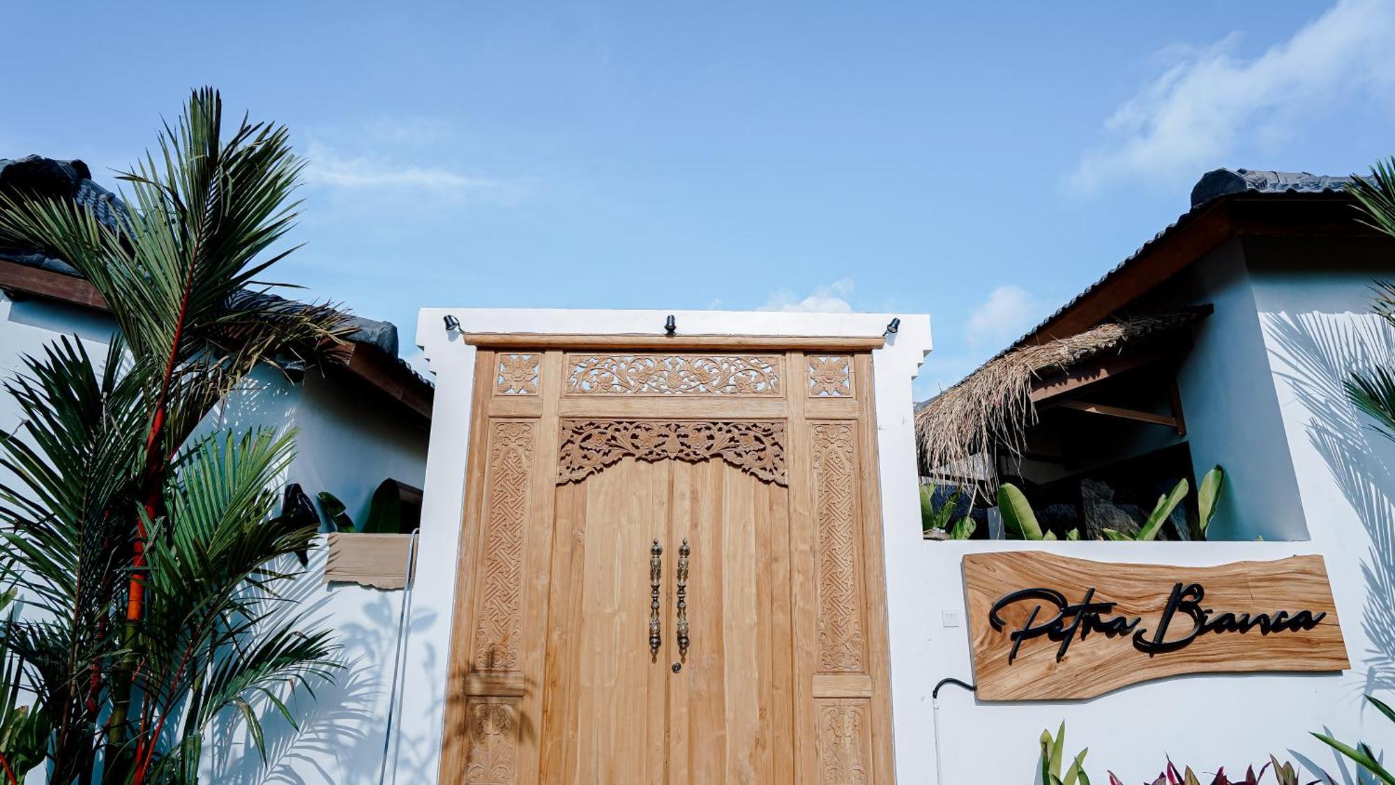Petra Bianca Uluwatu Hotell Eksteriør bilde