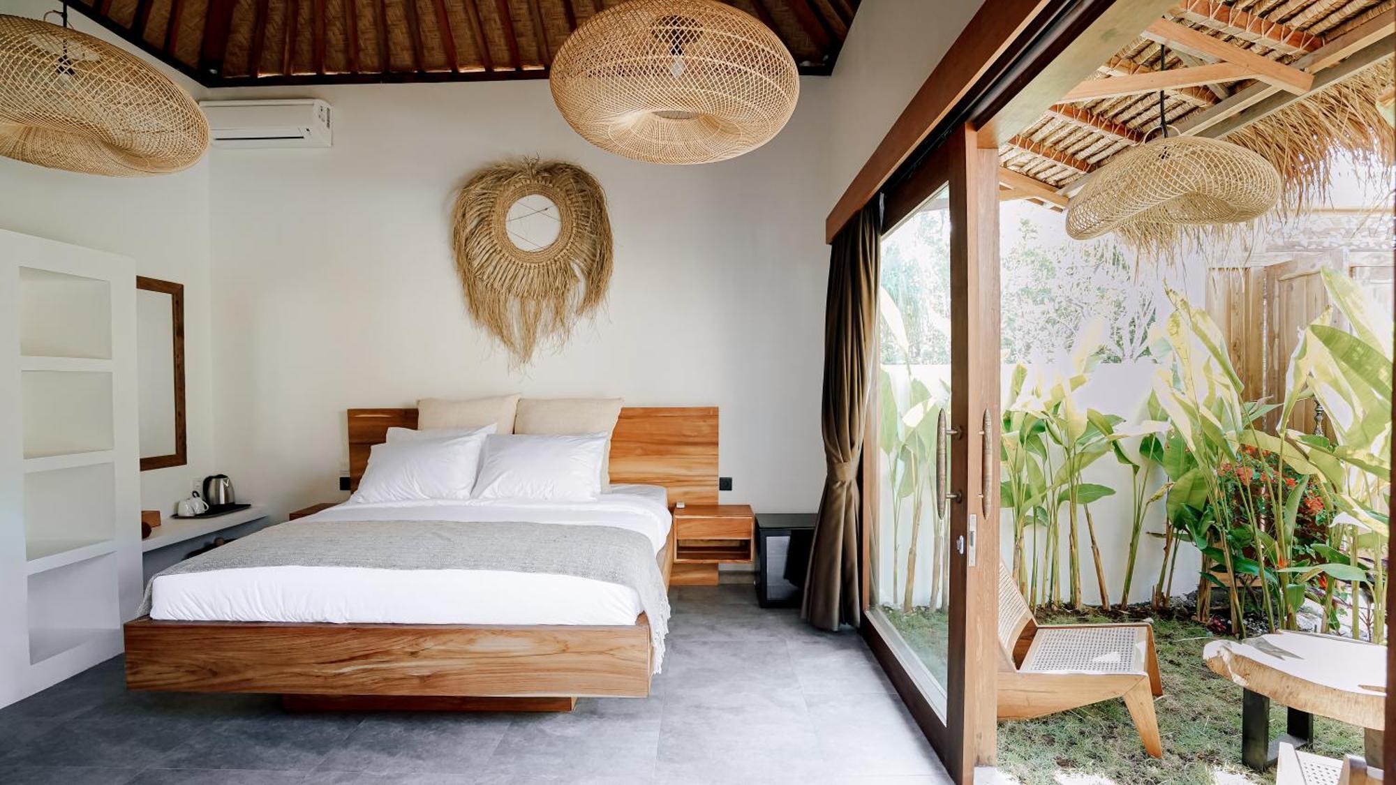 Petra Bianca Uluwatu Hotell Eksteriør bilde